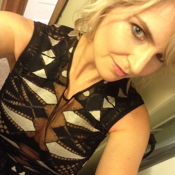 BCBG cocktail dress - Picture 1 of 2